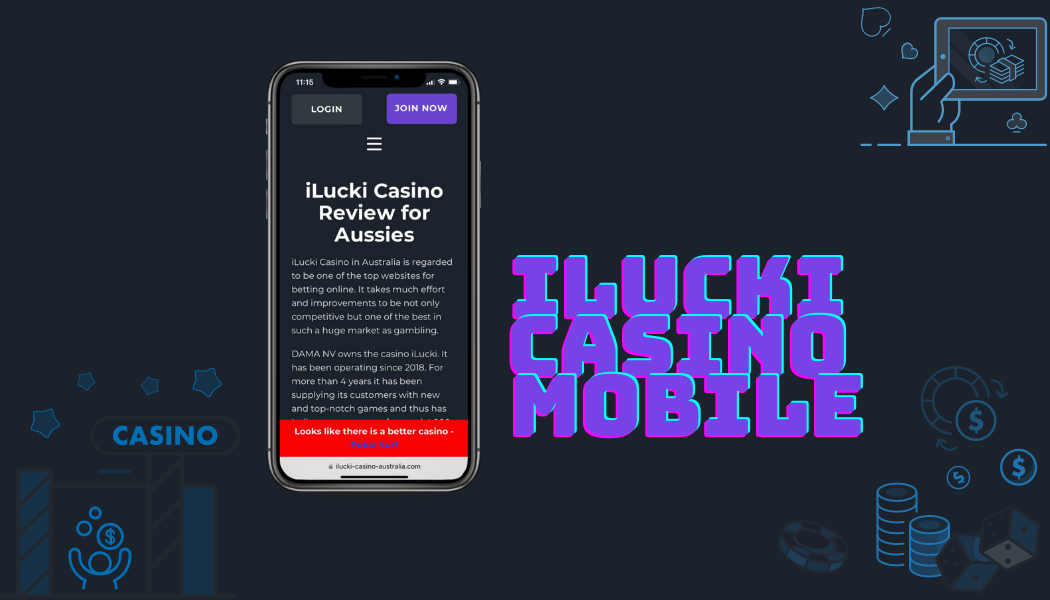 iLucki Casino APP